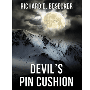 Devils Pin Cushion